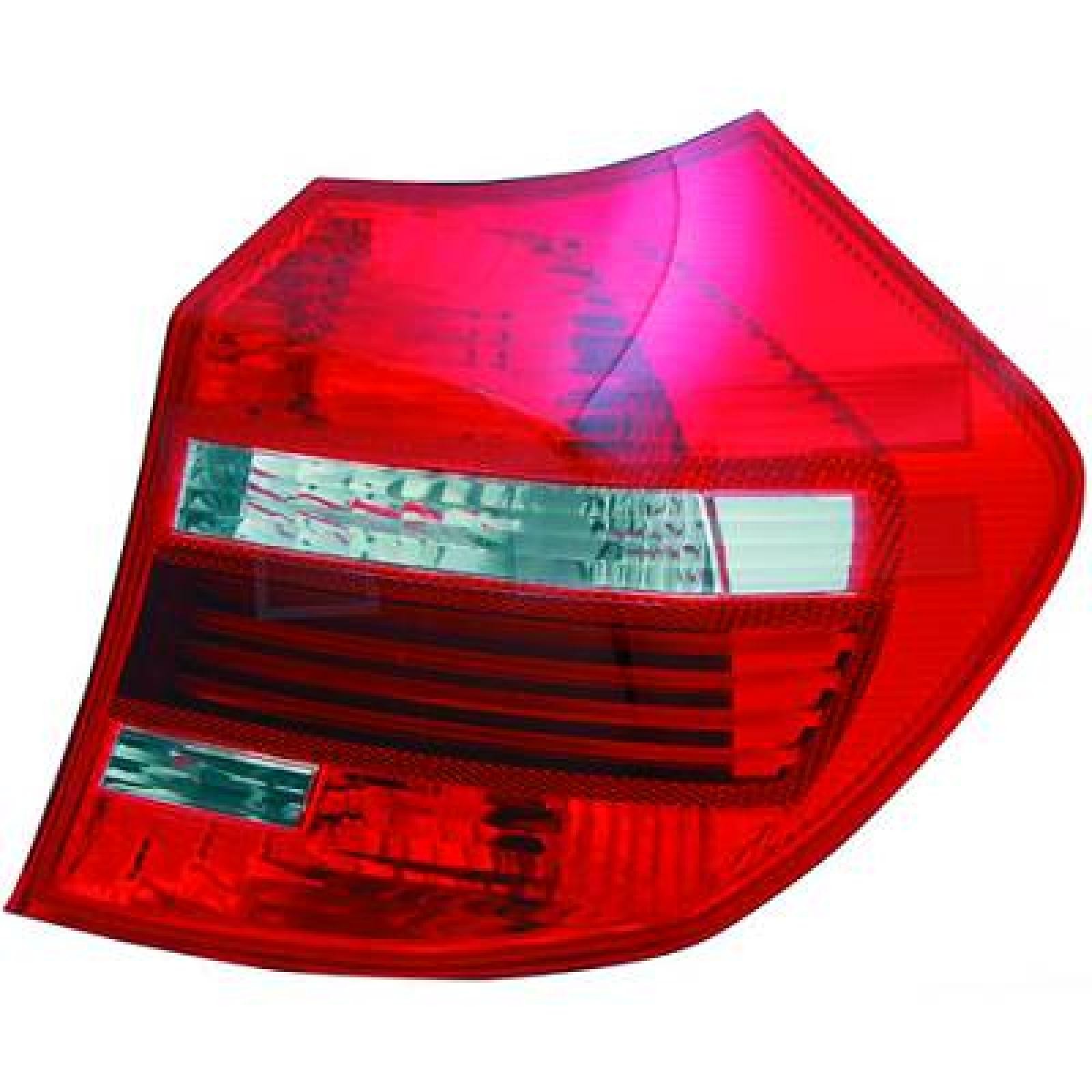 DIEDERICHS 1280290 Rear light Right, without bulb holder, LED-image-7035418