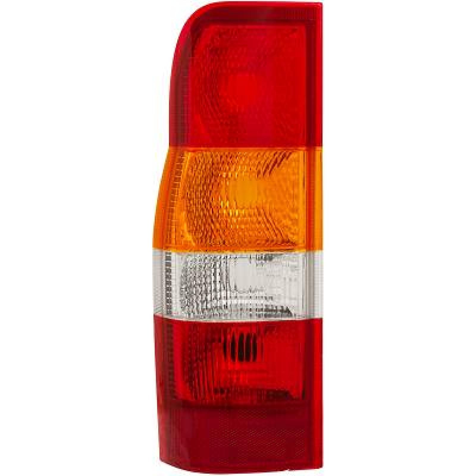 DIEDERICHS 1454091 Rear light Left, without bulb holder, P21/5W-image-7035722