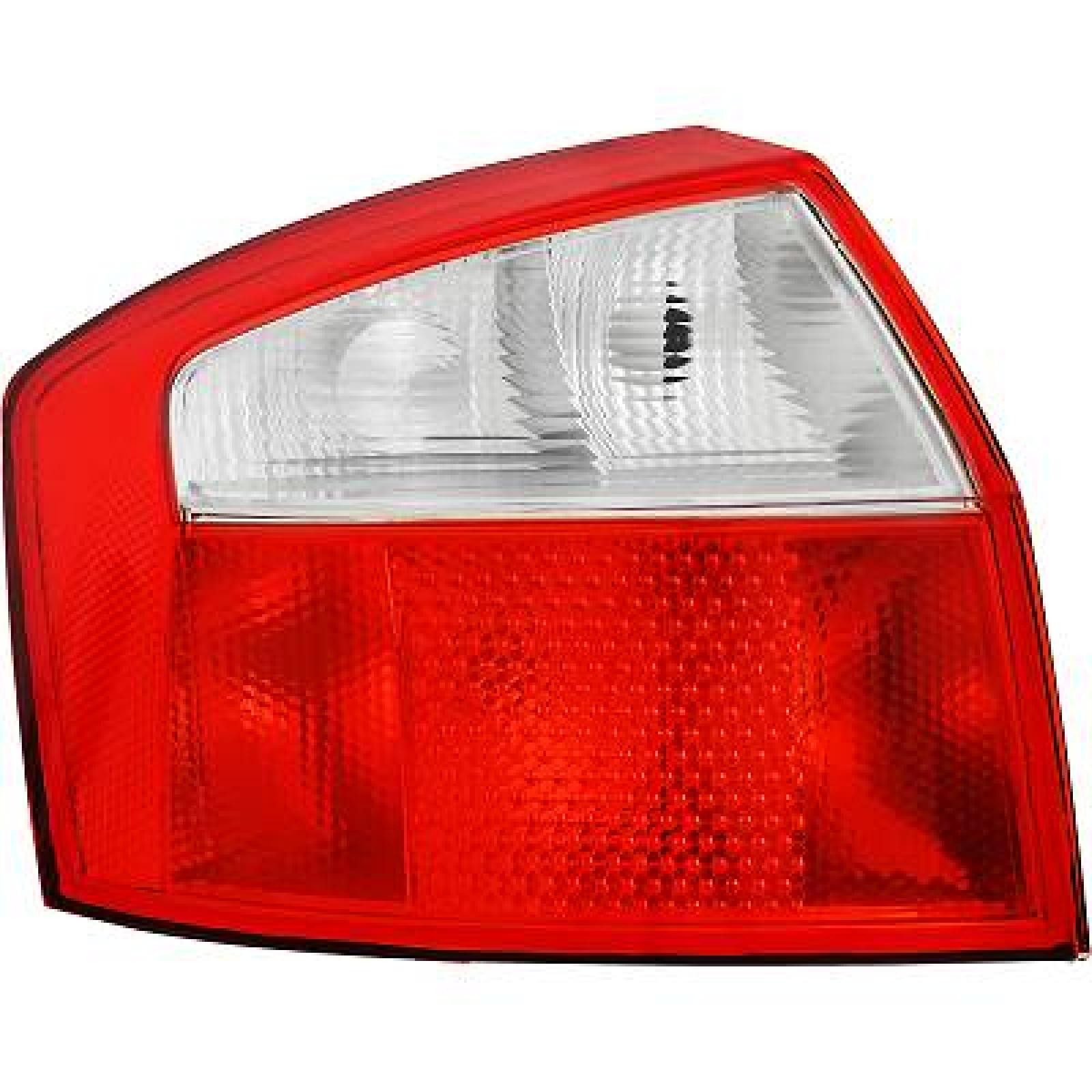 DIEDERICHS 1017091 Rear light Left, without bulb holder-image-7035739
