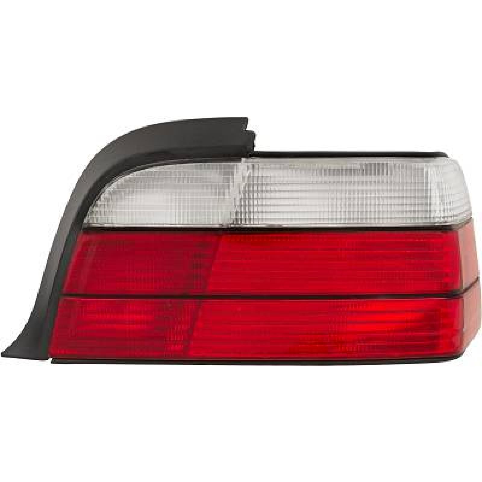 DIEDERICHS 1213290 Rear light Right, without bulb holder, P21/4W-image-7035959