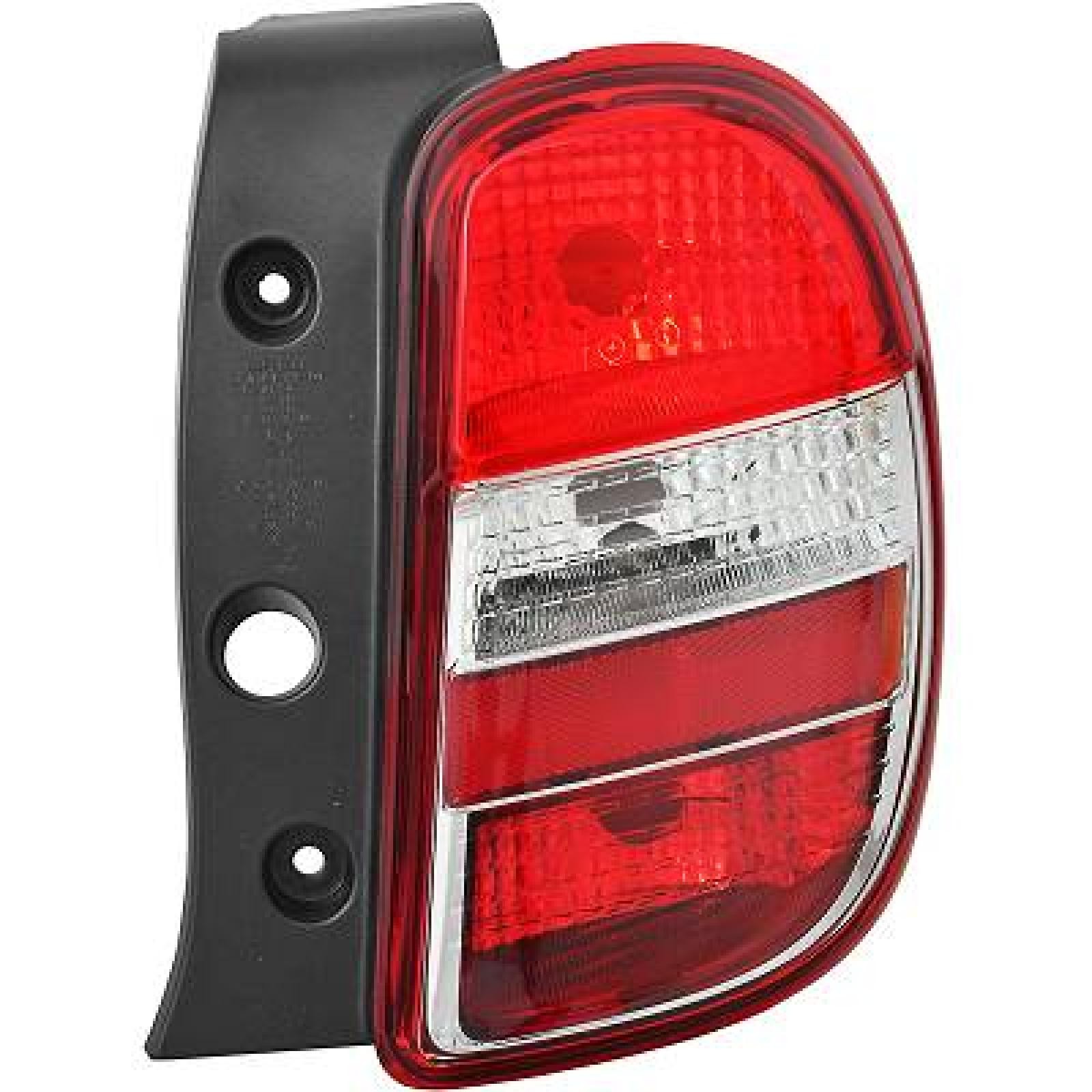 DIEDERICHS 6025090 Rear light Right, PY21W-image-7035992
