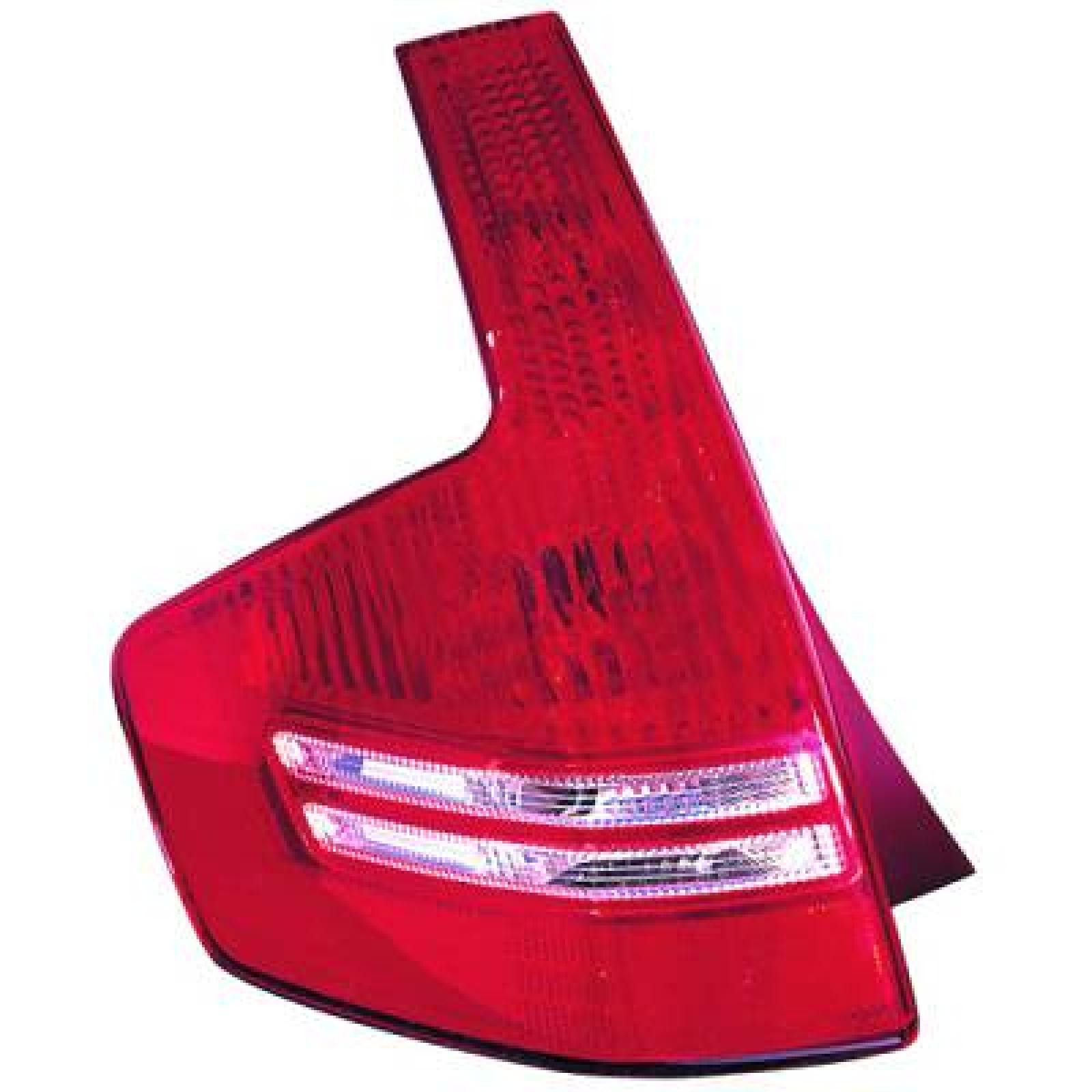 DIEDERICHS 4072191 Rear light Priority Parts Left-image-7036090