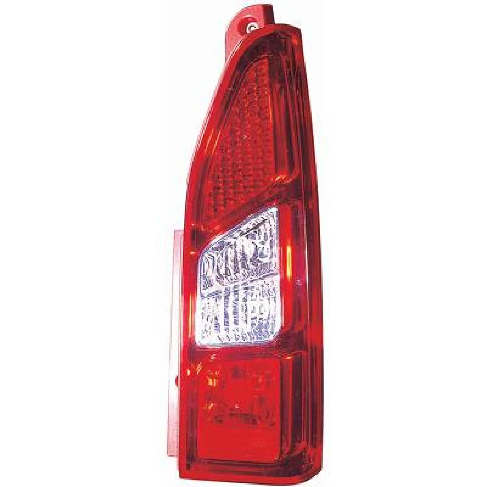 DIEDERICHS 4013692 Rear light Right, without bulb holder-image-7036152