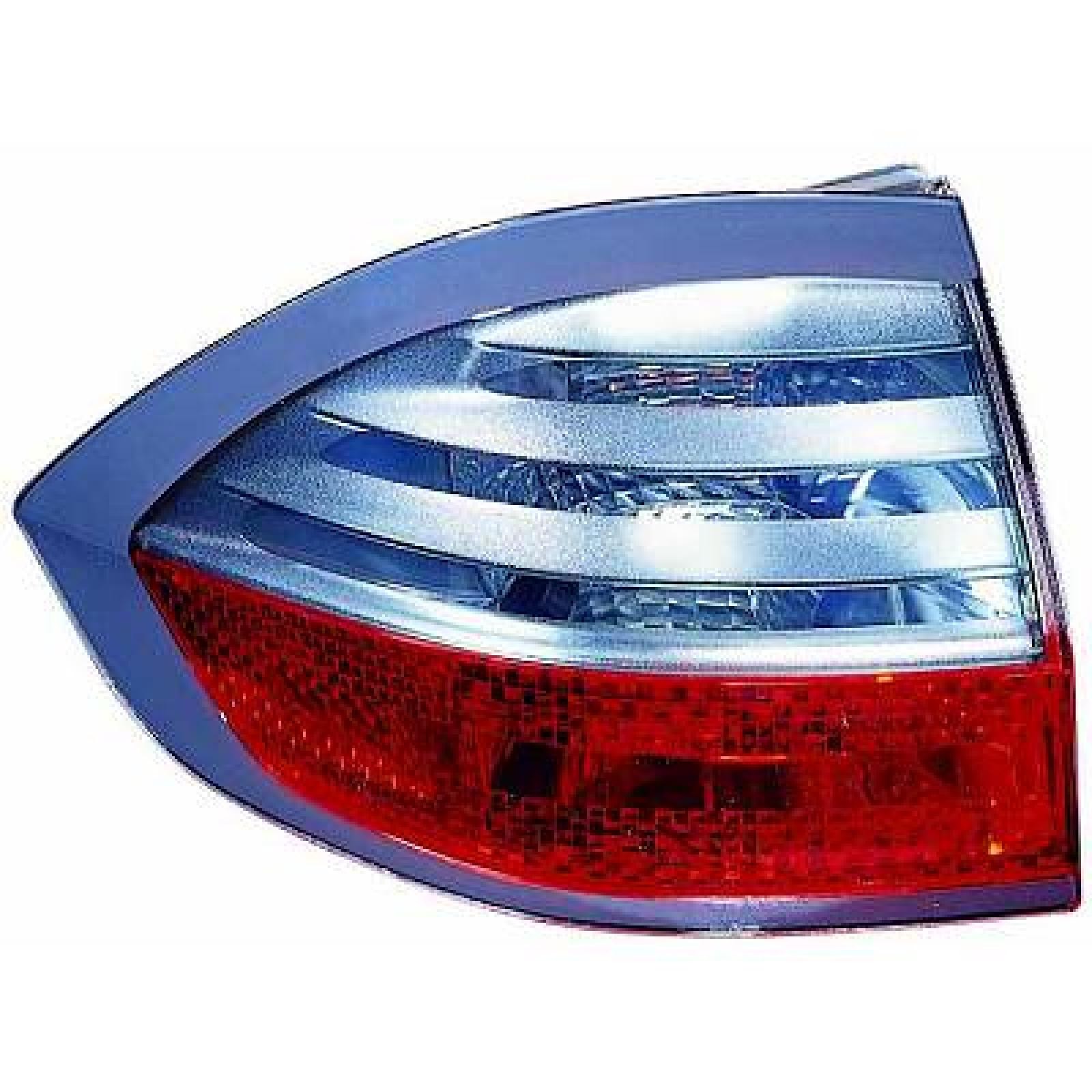 DIEDERICHS 1485091 Rear light Left, without bulb holder, PY21W-image-7036369