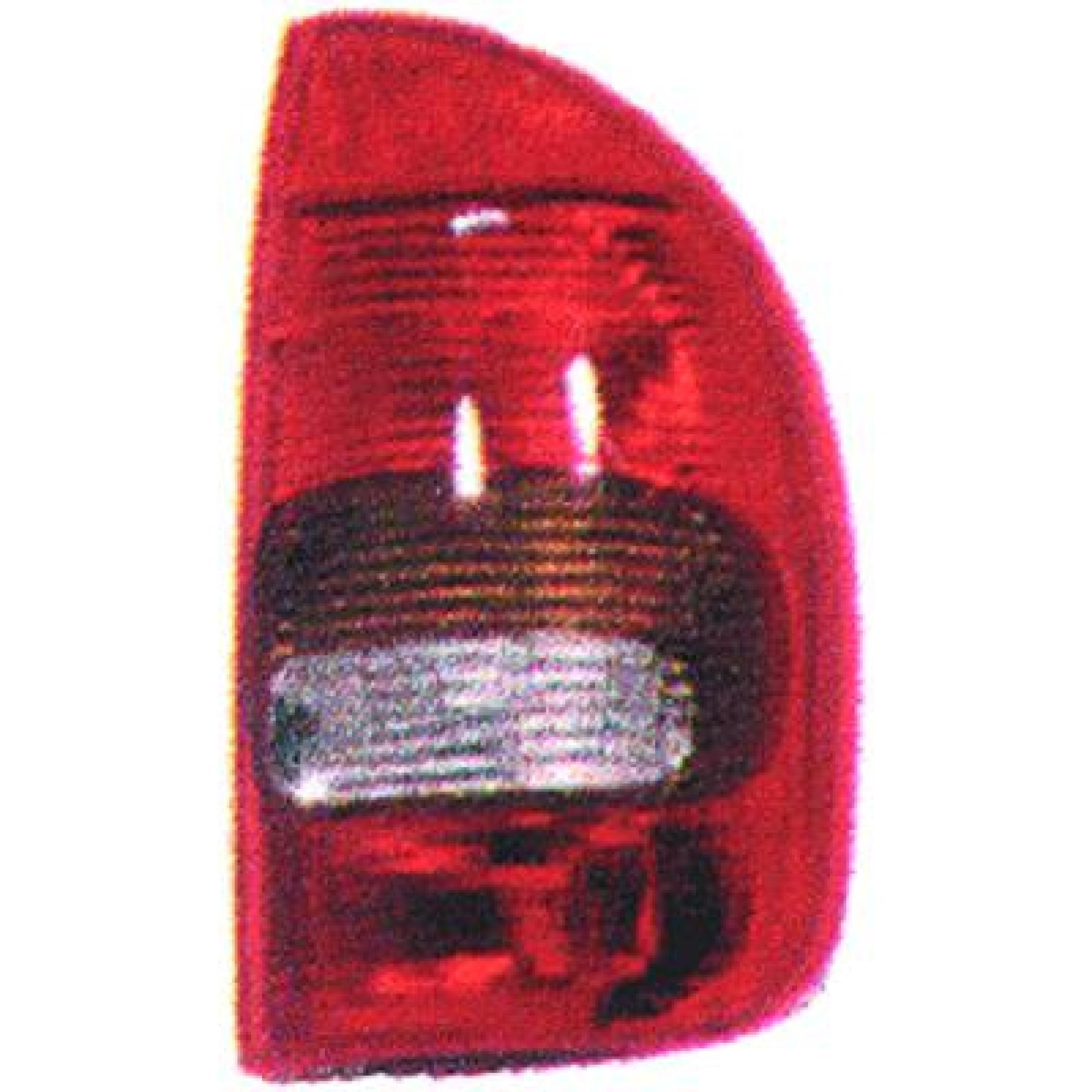 DIEDERICHS 1812093 Rear light Left, without bulb holder-image-7036769
