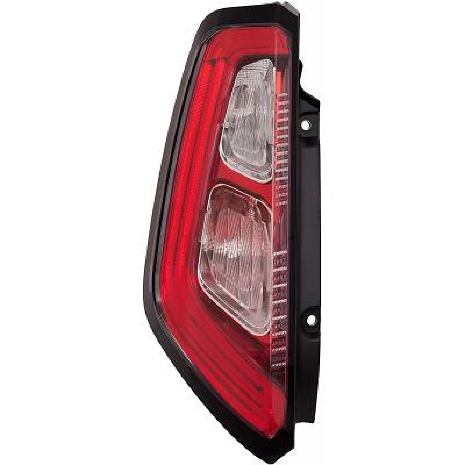 DIEDERICHS 3457091 Rear light Left, LED-image-7036835