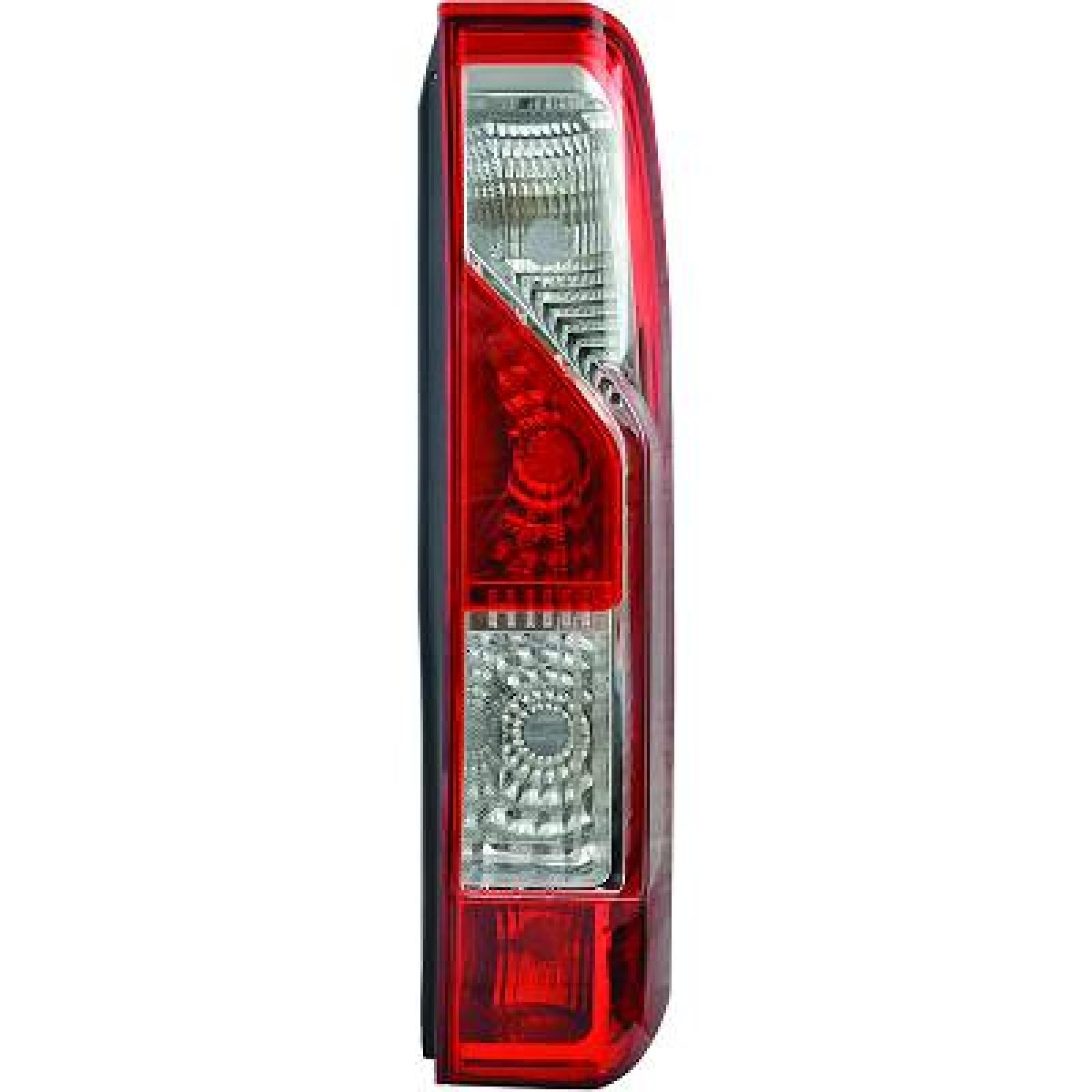 DIEDERICHS 1887091 Rear light Left, without bulb holder, PY21W-image-7036843