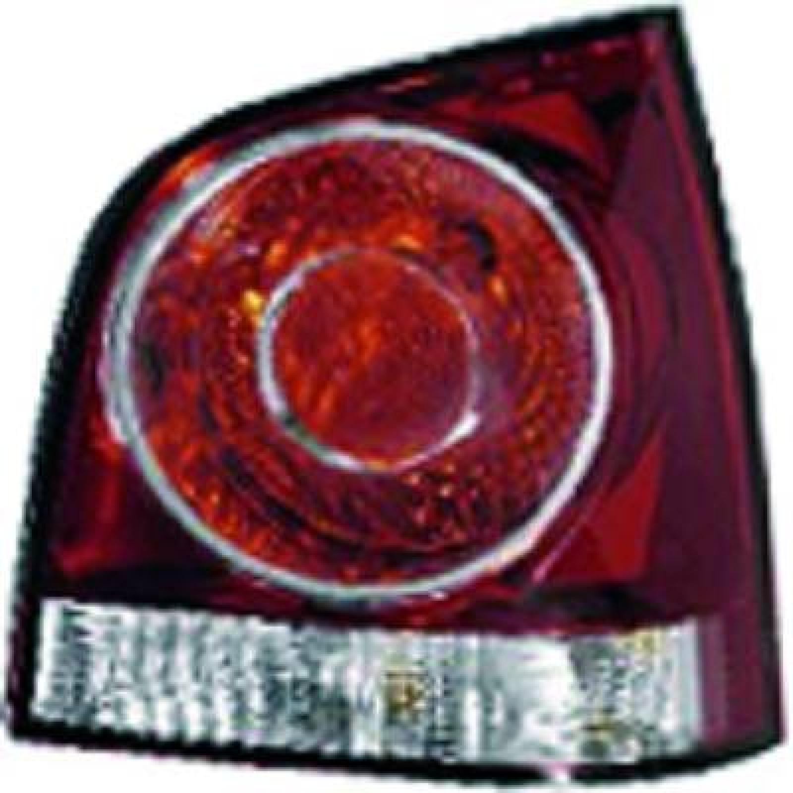 DIEDERICHS 2205191 Rear light Left, without bulb holder, PY21W-image-7036855