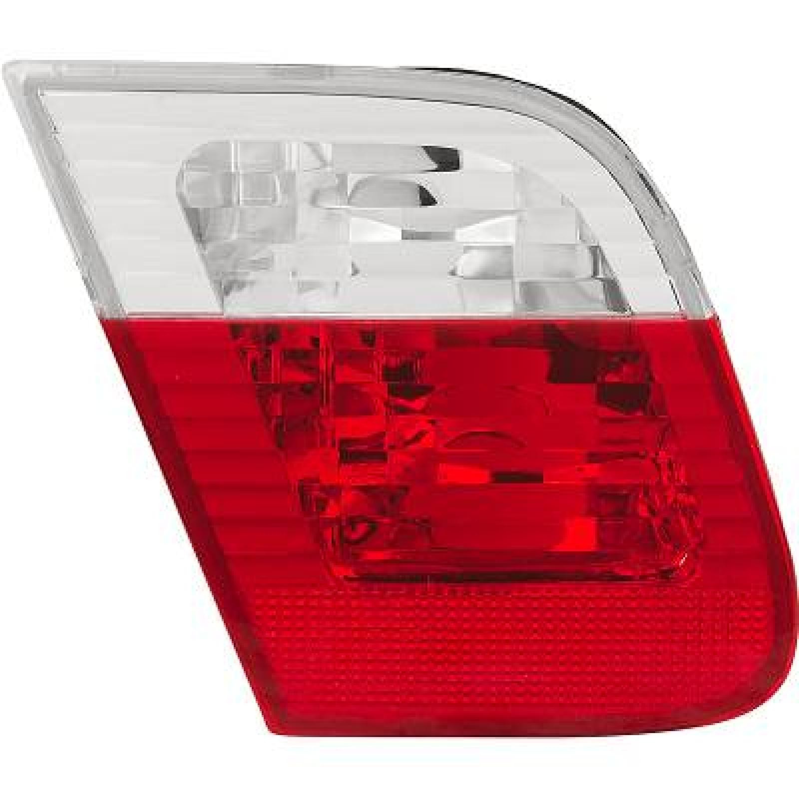 DIEDERICHS 1215097 Rear light Left, without bulb holder, Inner Section-image-7036897