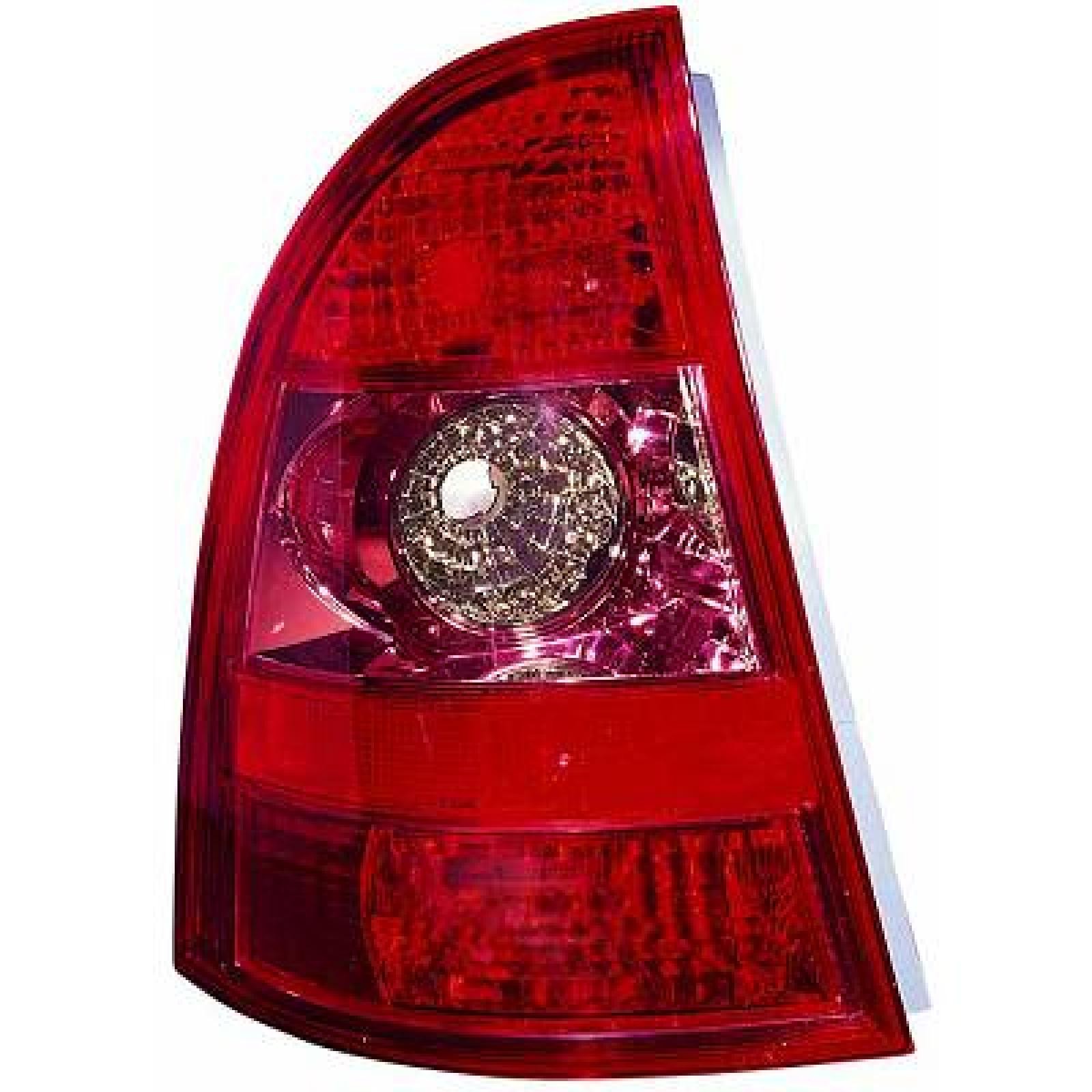 DIEDERICHS 6618791 Rear light Left, W21/5W-image-7037065