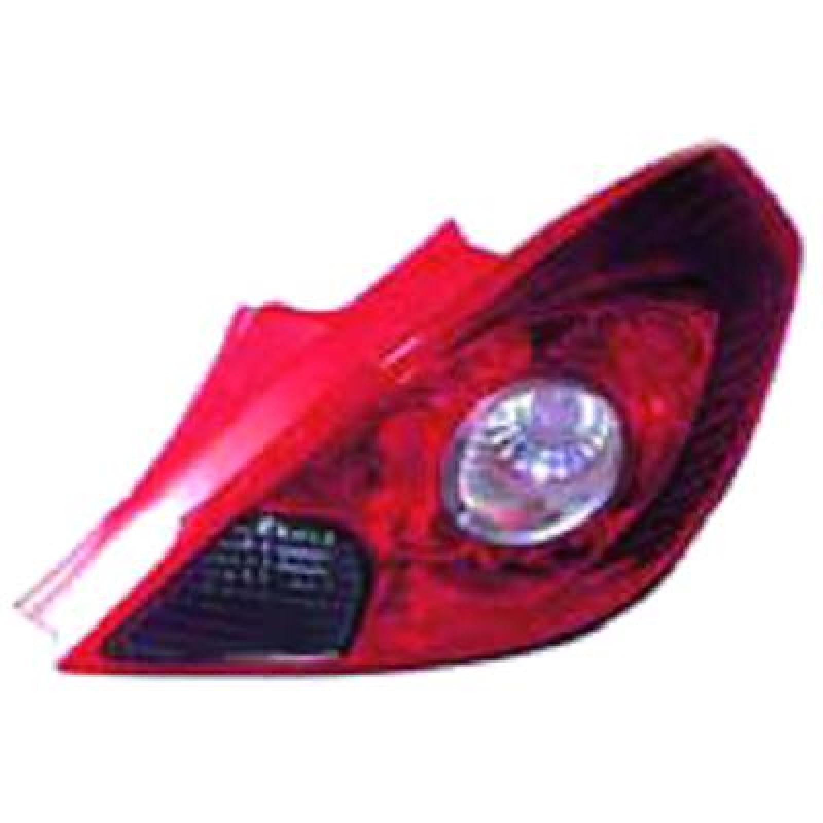 DIEDERICHS 1814090 Rear light Right, without bulb holder-image-7037115