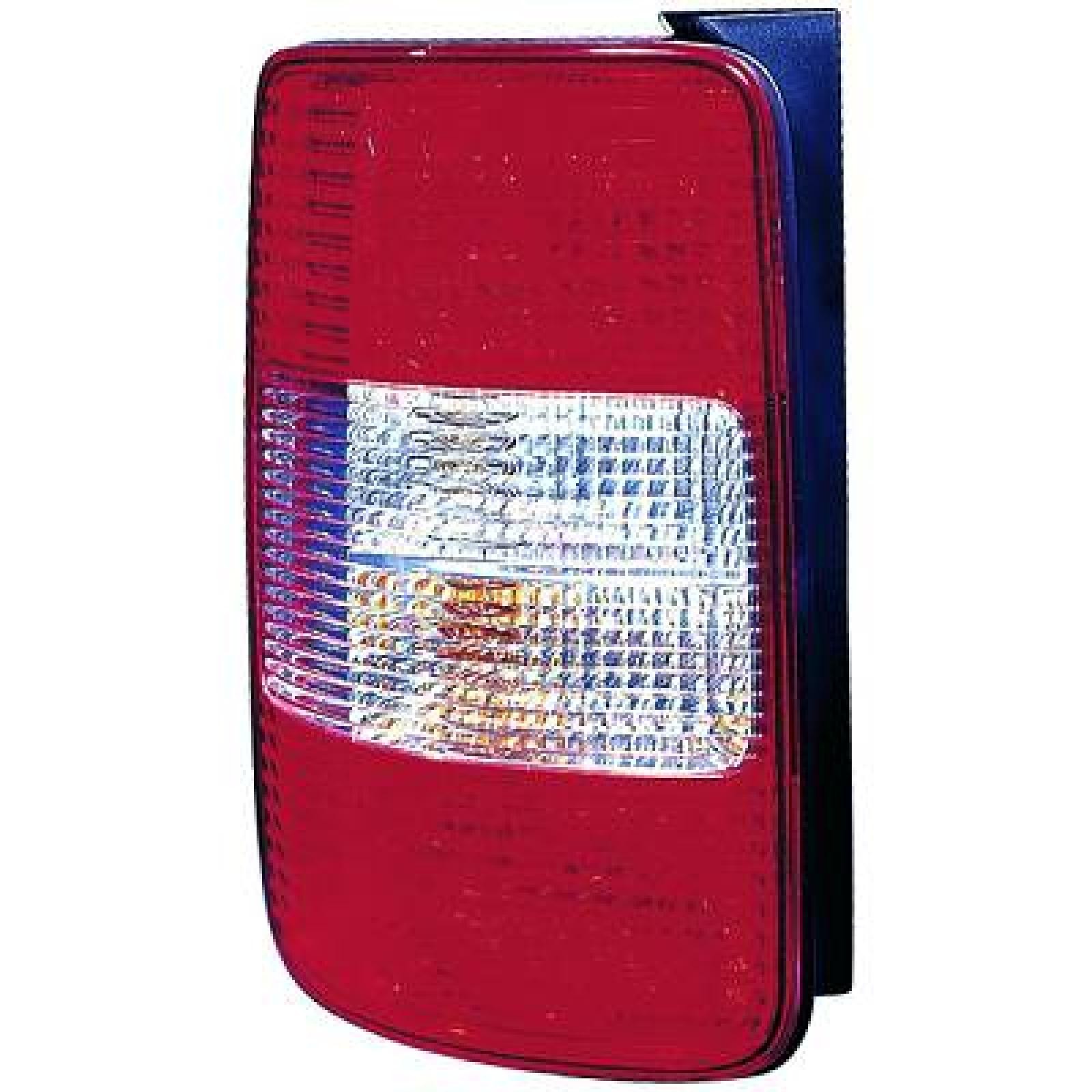 DIEDERICHS 2205693 Rear light Left, without bulb holder-image-7037298