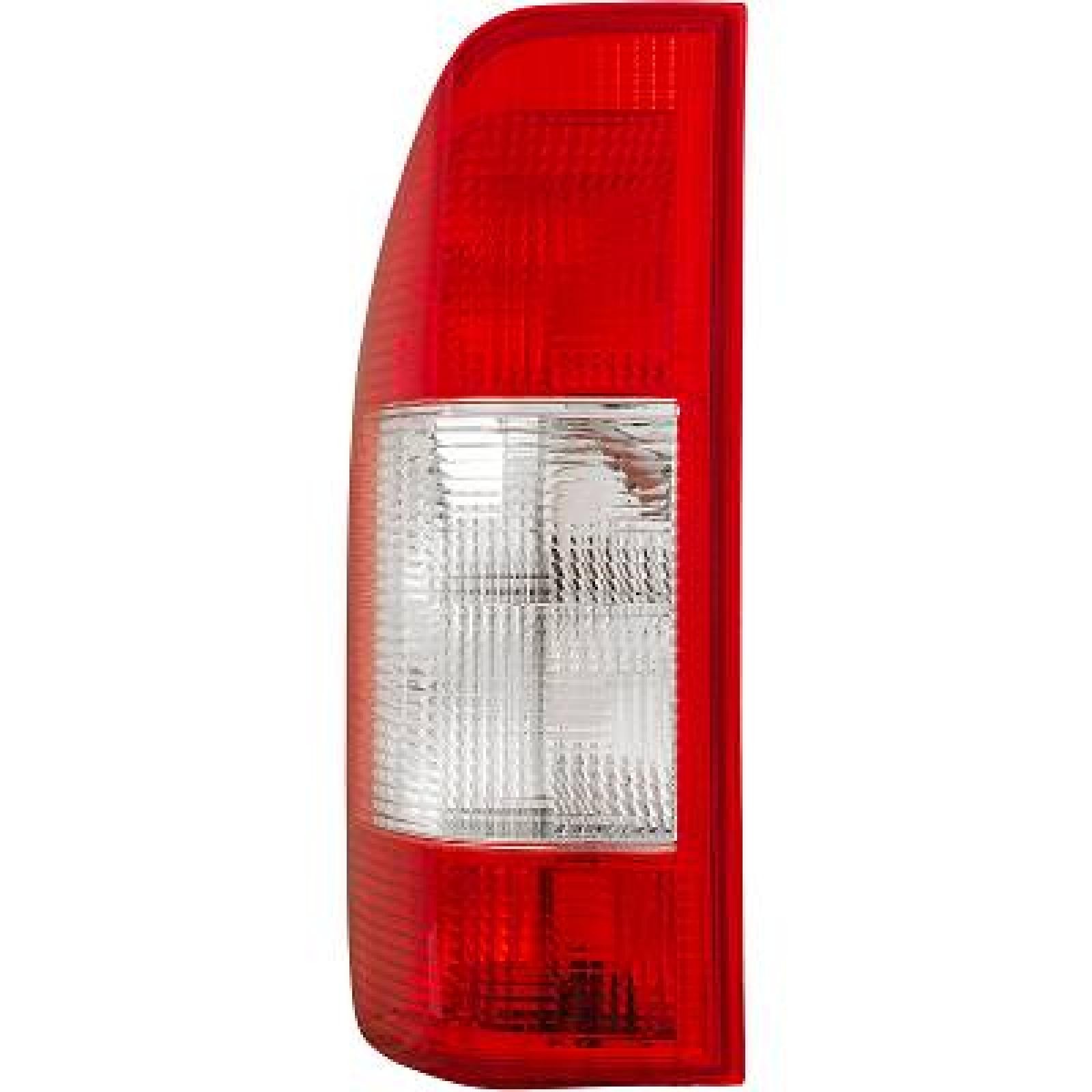DIEDERICHS 1662091 Rear light Left, without bulb holder-image-7037929
