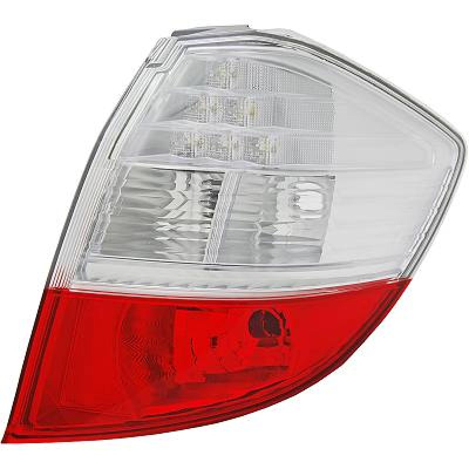DIEDERICHS 5241090 Rear light Right, without bulb holder, LED-image-7037932