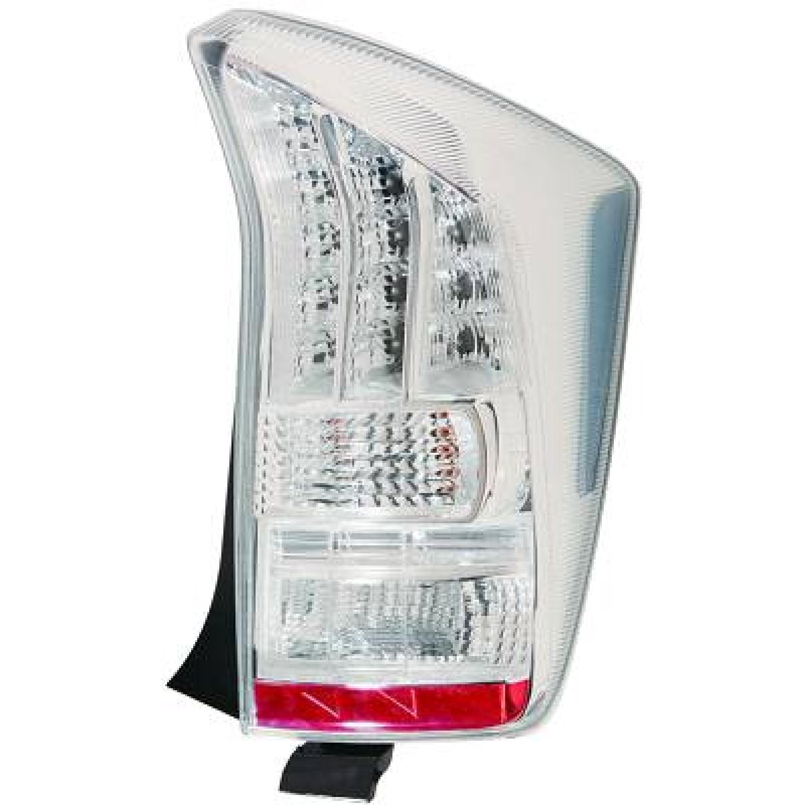 DIEDERICHS 6636091 Rear light Left, WY21W-image-7038170