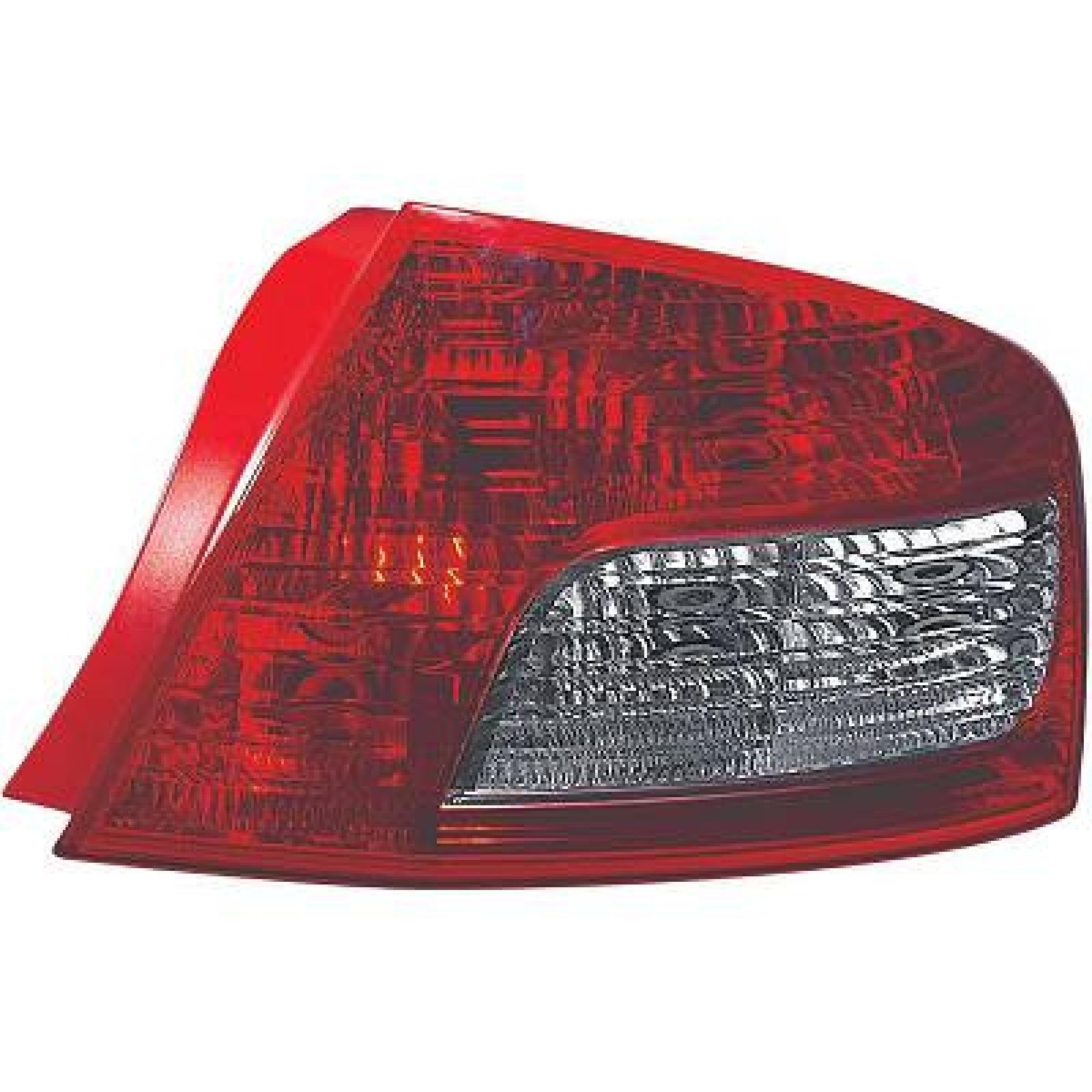 DIEDERICHS 4243191 Rear light Left, P21/4W-image-7038335