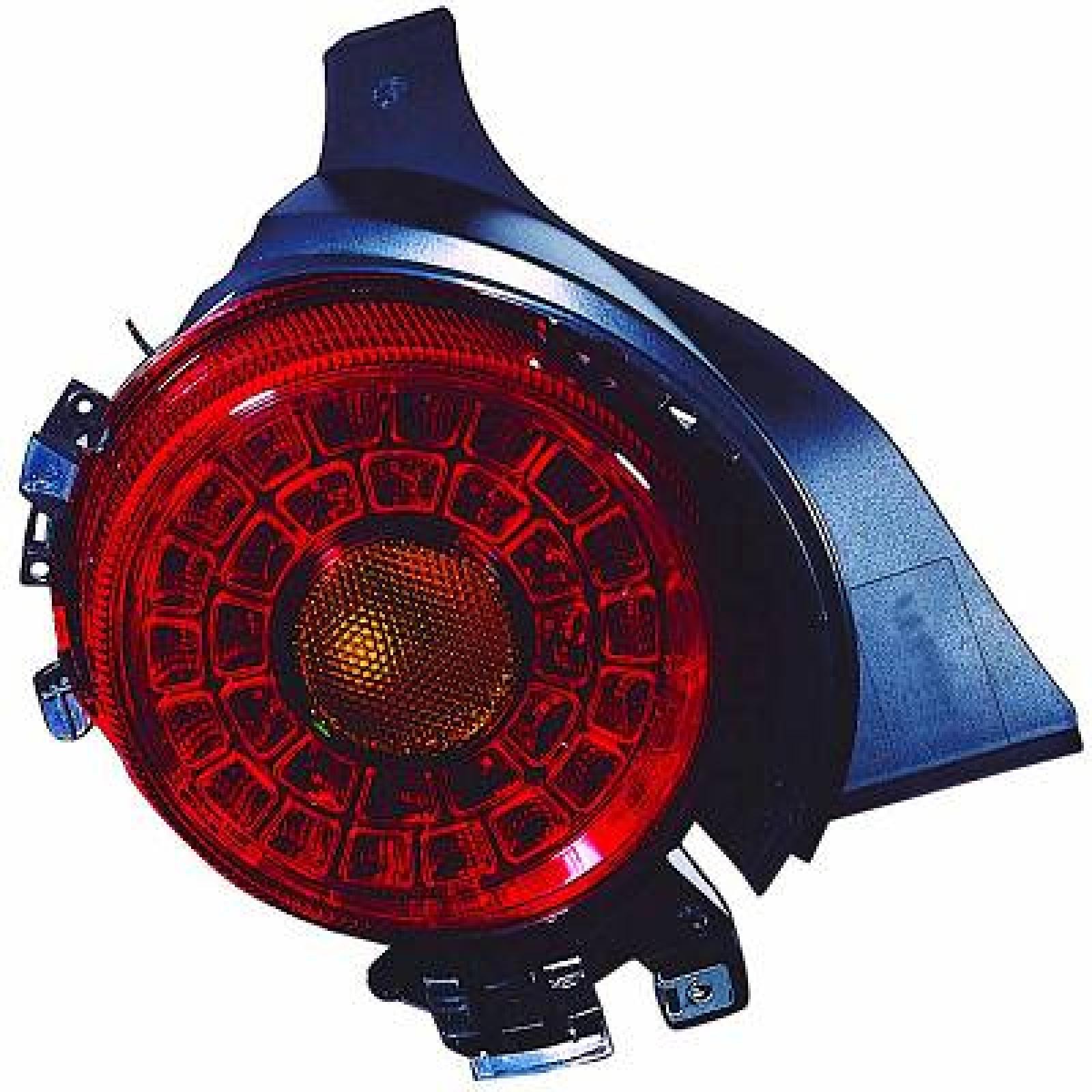 DIEDERICHS 3005091 Rear light Left, LED-image-7038486