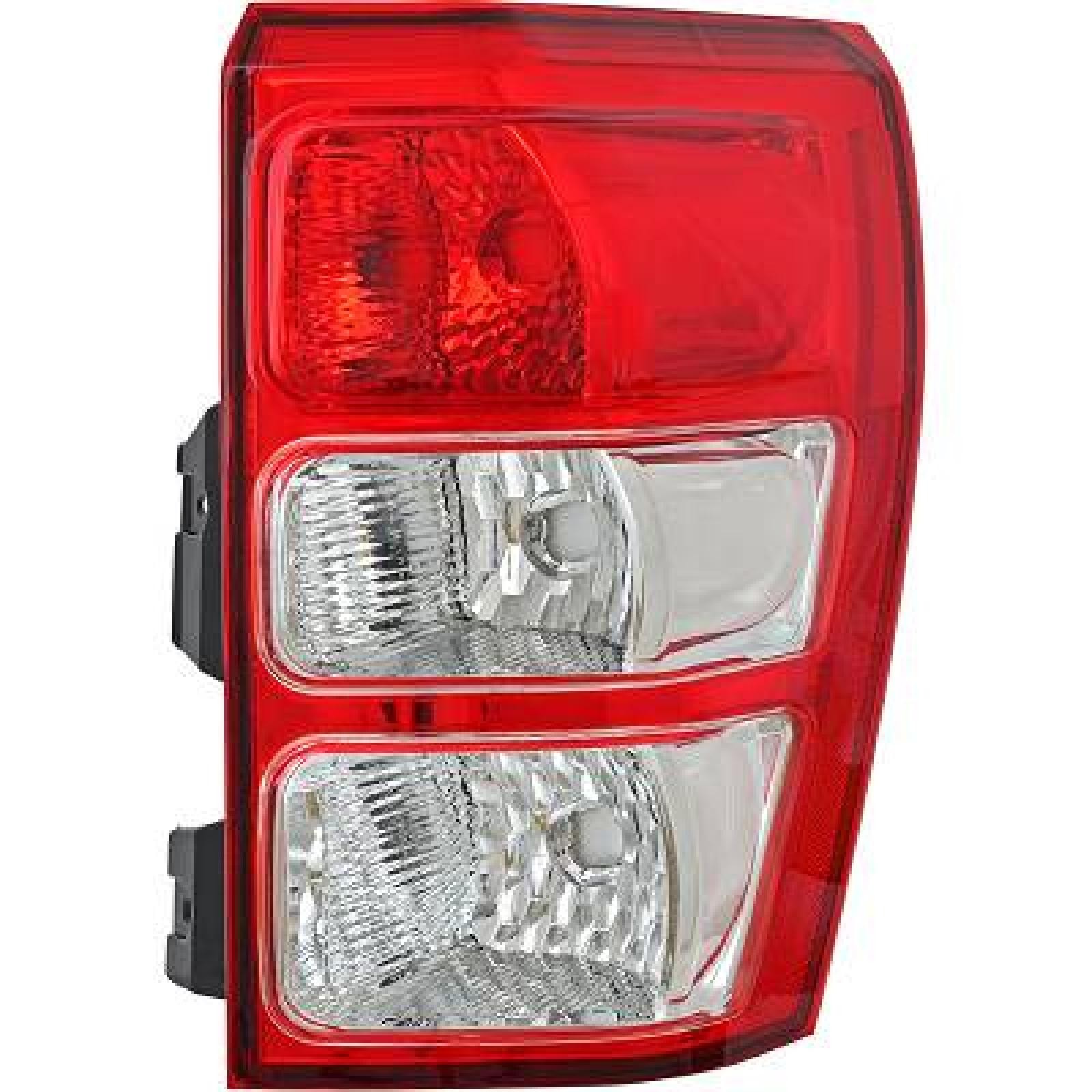 DIEDERICHS 6433092 Rear light Right, W21/5W-image-7038673