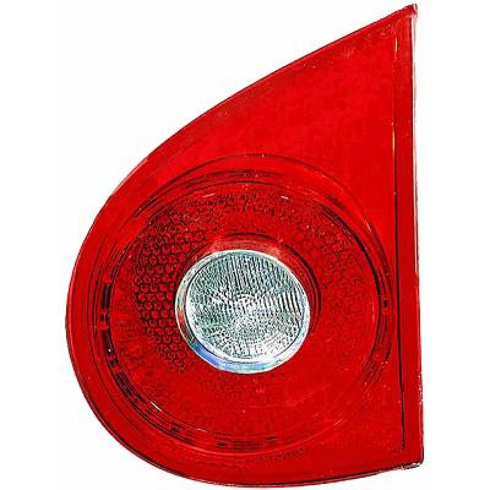DIEDERICHS 2214093 Rear light Left, without bulb holder, Inner Section, P21W-image-7038720