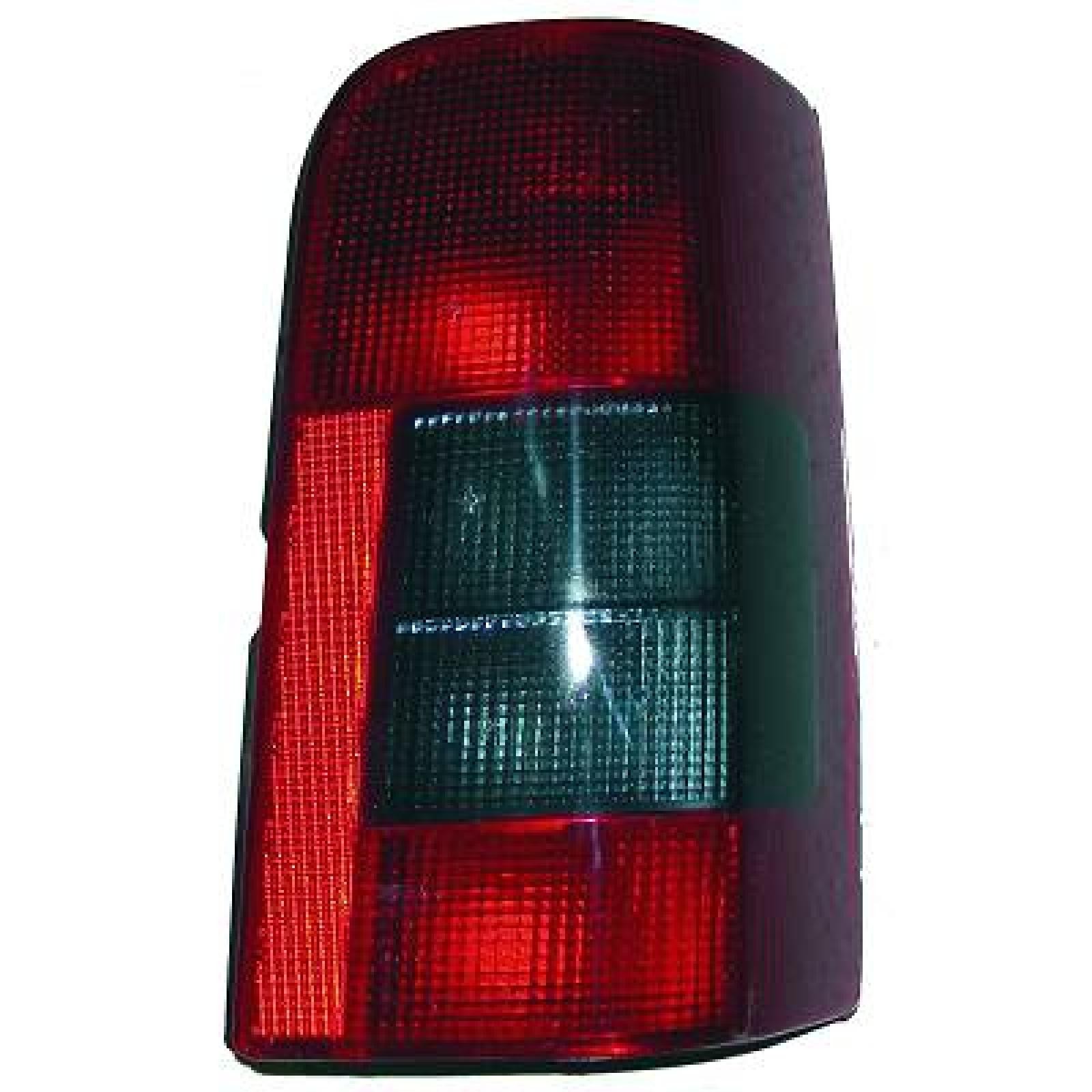 DIEDERICHS 4011693 Rear light Left, without bulb holder-image-7039019