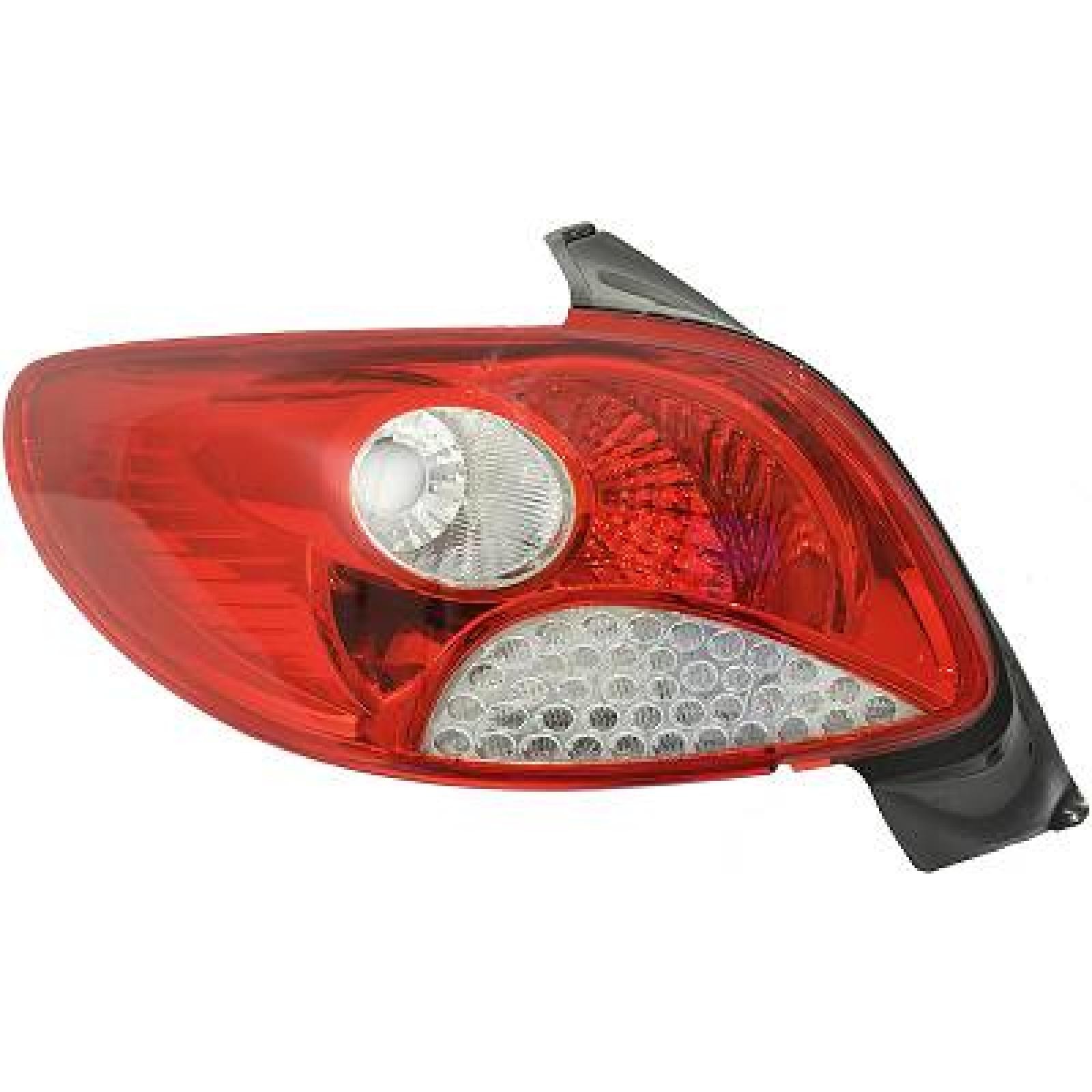 DIEDERICHS 4225490 Rear light Right, without bulb holder-image-7039379