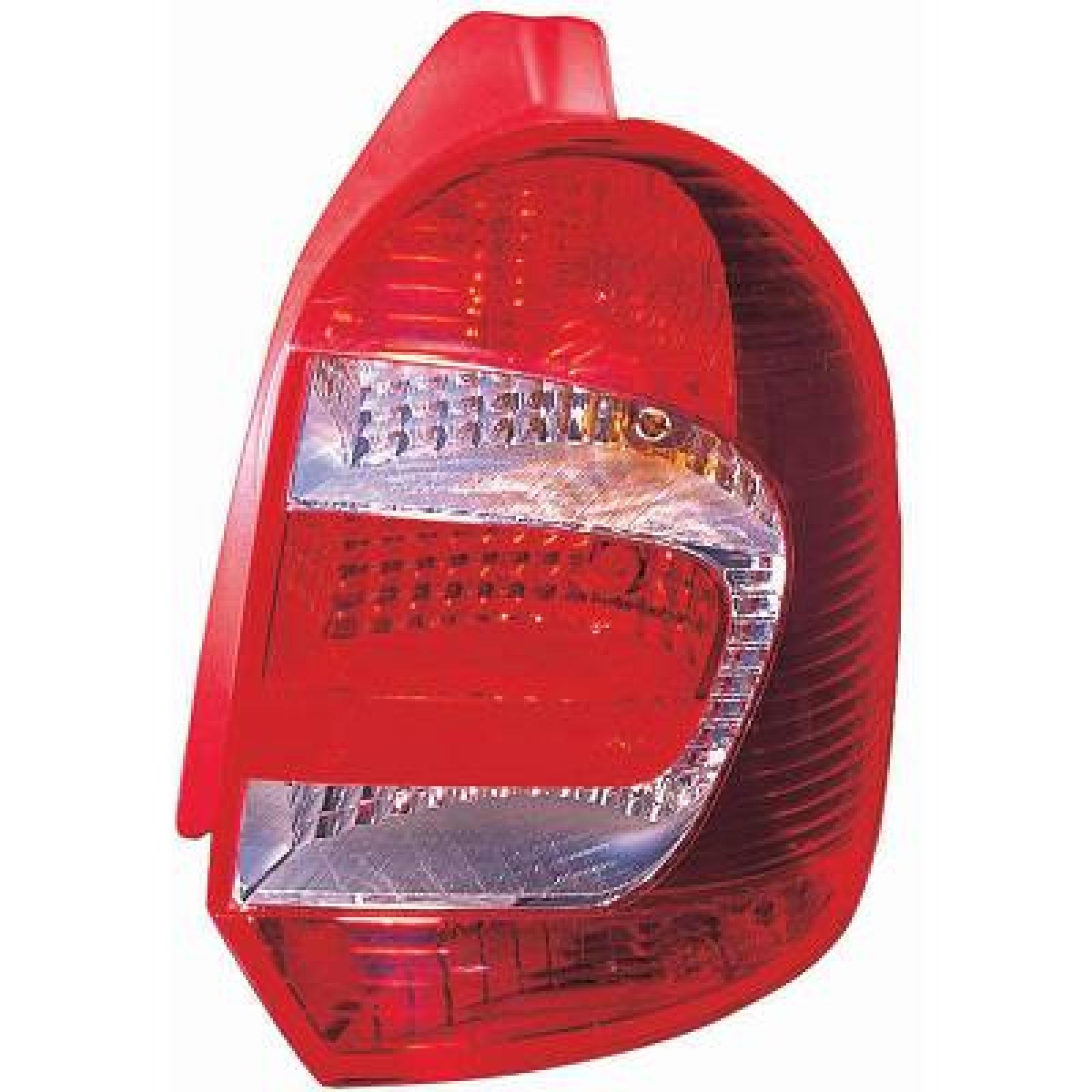 DIEDERICHS 4405291 Rear light Left, without bulb holder, PY21W-image-7039455