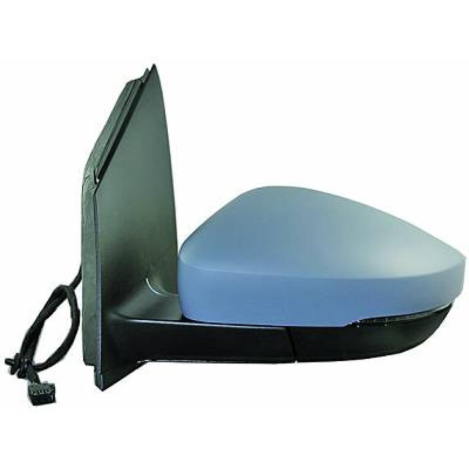 DIEDERICHS 2206224 Specchietti retrovisori Dx, Regolazione:comando cavo flessibile, con la prima mano