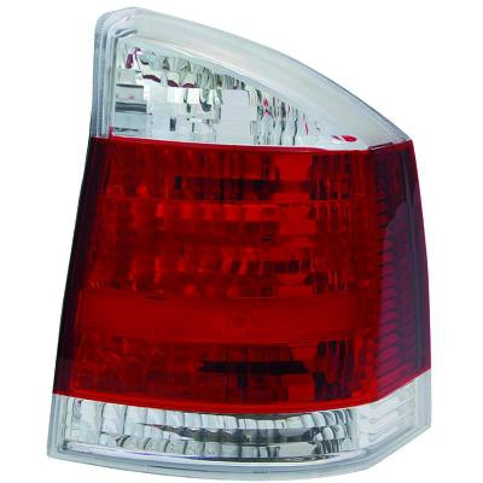 Photos - Car Lights / DRL DIEDERICHS 1825191 Rear light Left, without bulb holder