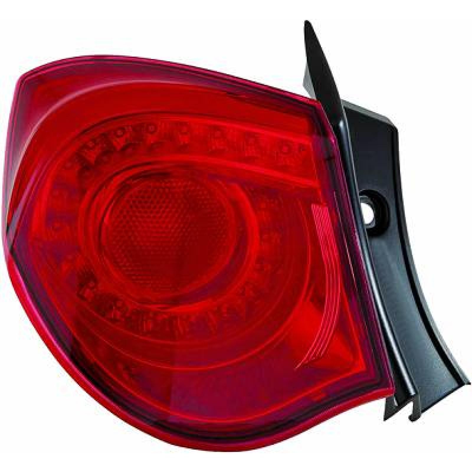 DIEDERICHS 3042090 Rear light Right, Outer section, LED-image-7039927