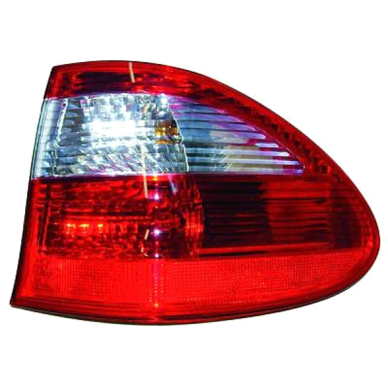 DIEDERICHS 1615691 Rear light Priority Parts Left, Outer section-image-7040276