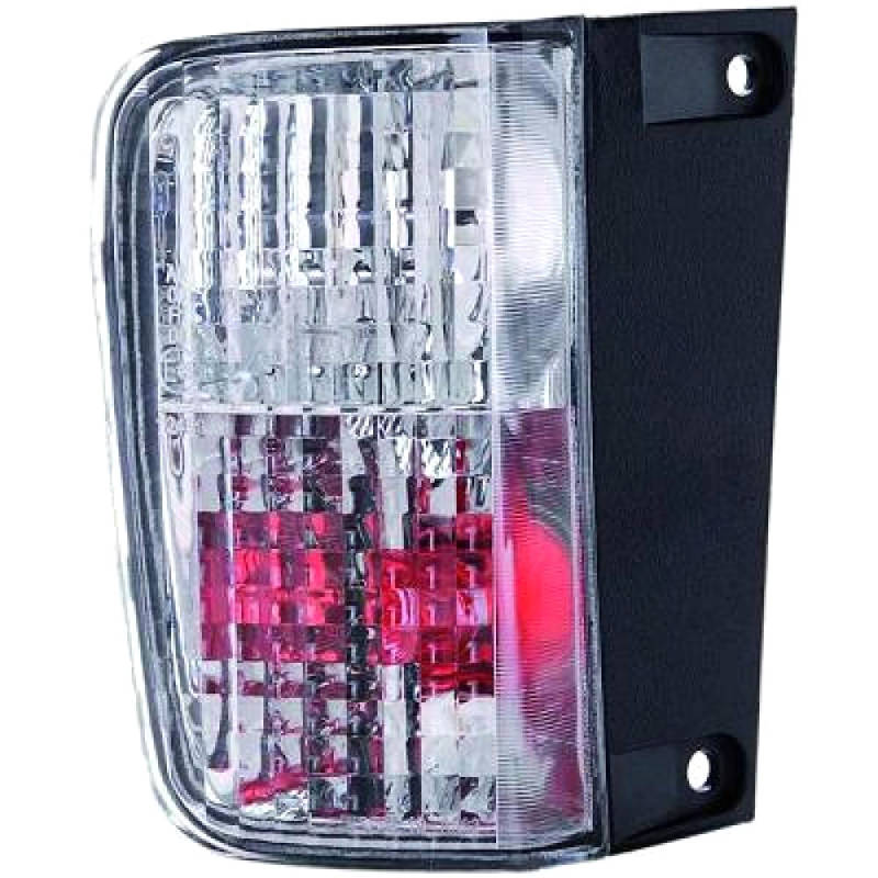 DIEDERICHS 1895097 Rear light Left, without bulb holder-image-7040537