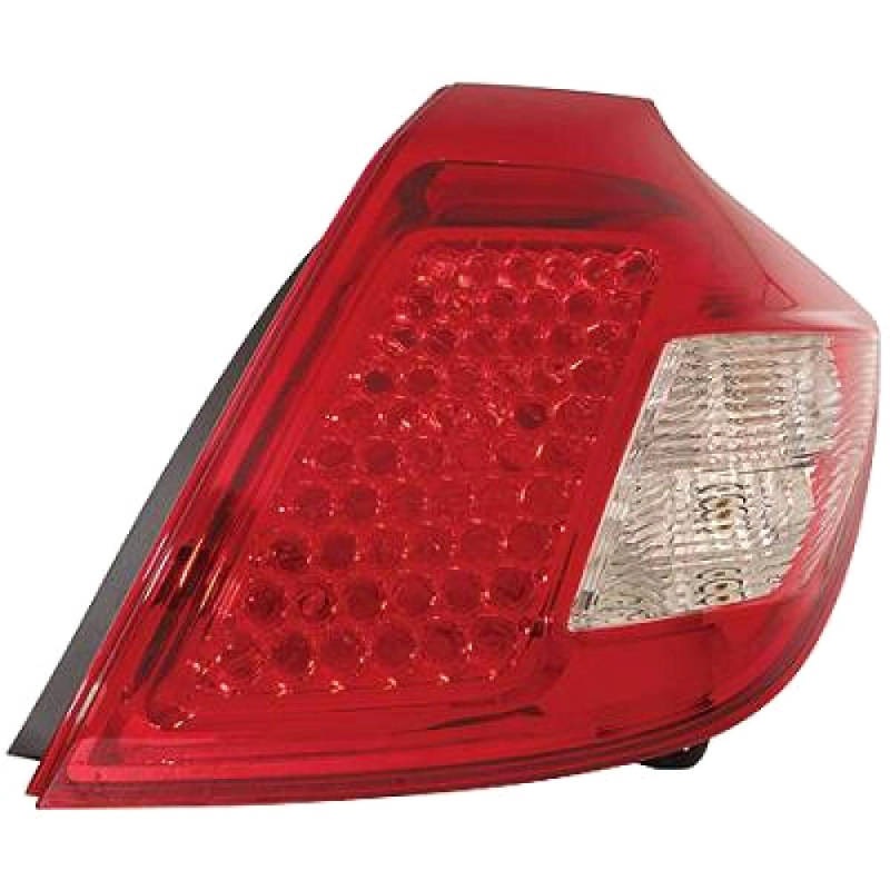 DIEDERICHS 6553190 Rear light Right, W16W-image-7040568
