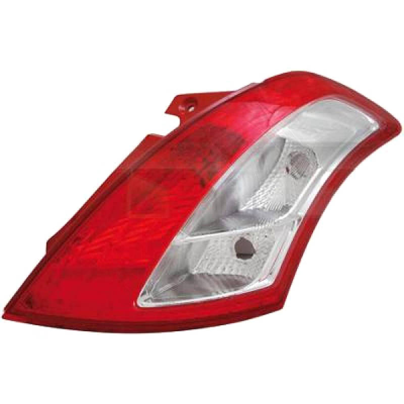 DIEDERICHS 6415090 Rear light Right, without bulb holder-image-7040639
