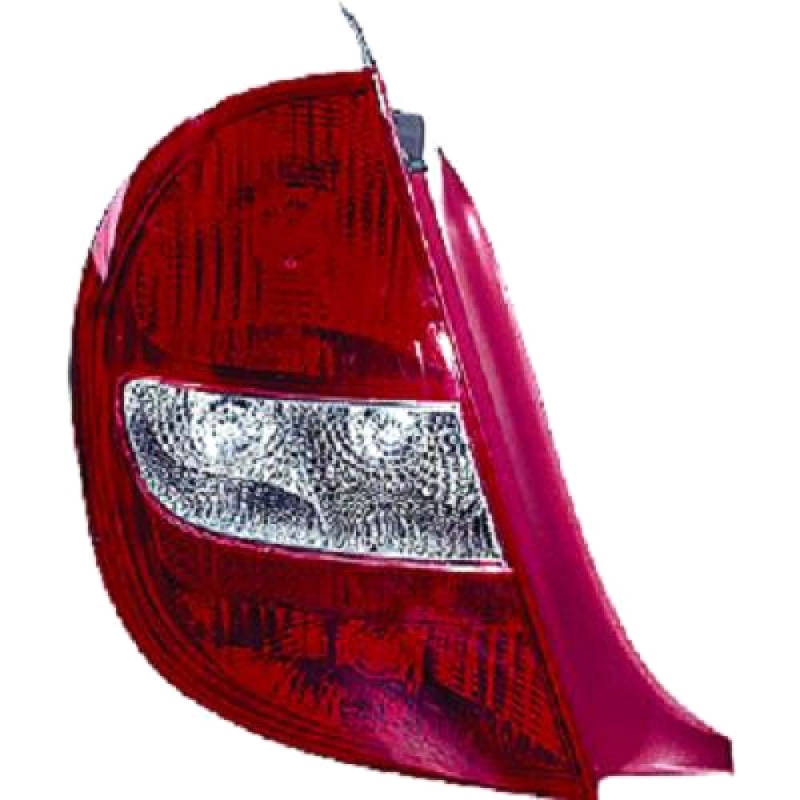 DIEDERICHS 4061090 Rear light Right, without bulb holder, Outer section-image-7040700