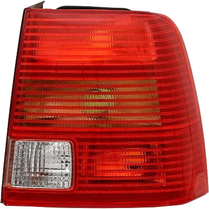 DIEDERICHS 2245092 Rear light Right, without bulb holder-image-7040763