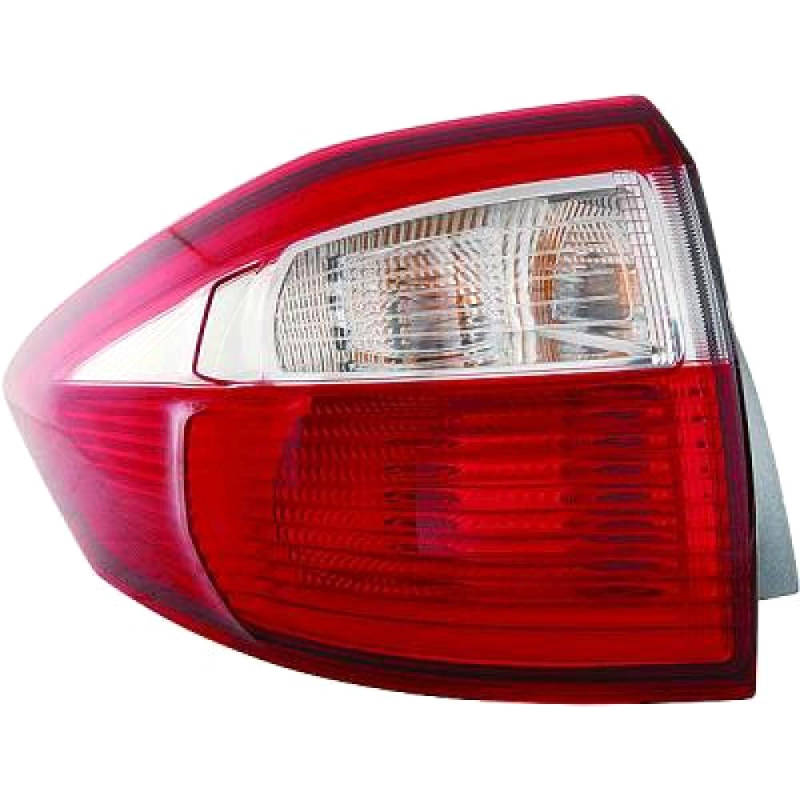DIEDERICHS 1467090 Rear light Right, without bulb holder, PY21W-image-7040948