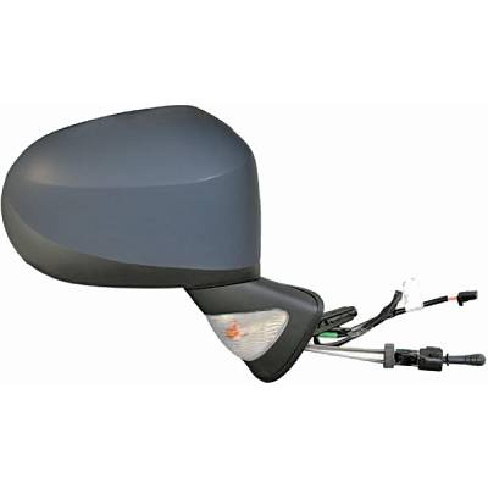 DIEDERICHS 4405424 Specchietti retrovisori Dx, per specchio a regolazione manuale, con la prima mano