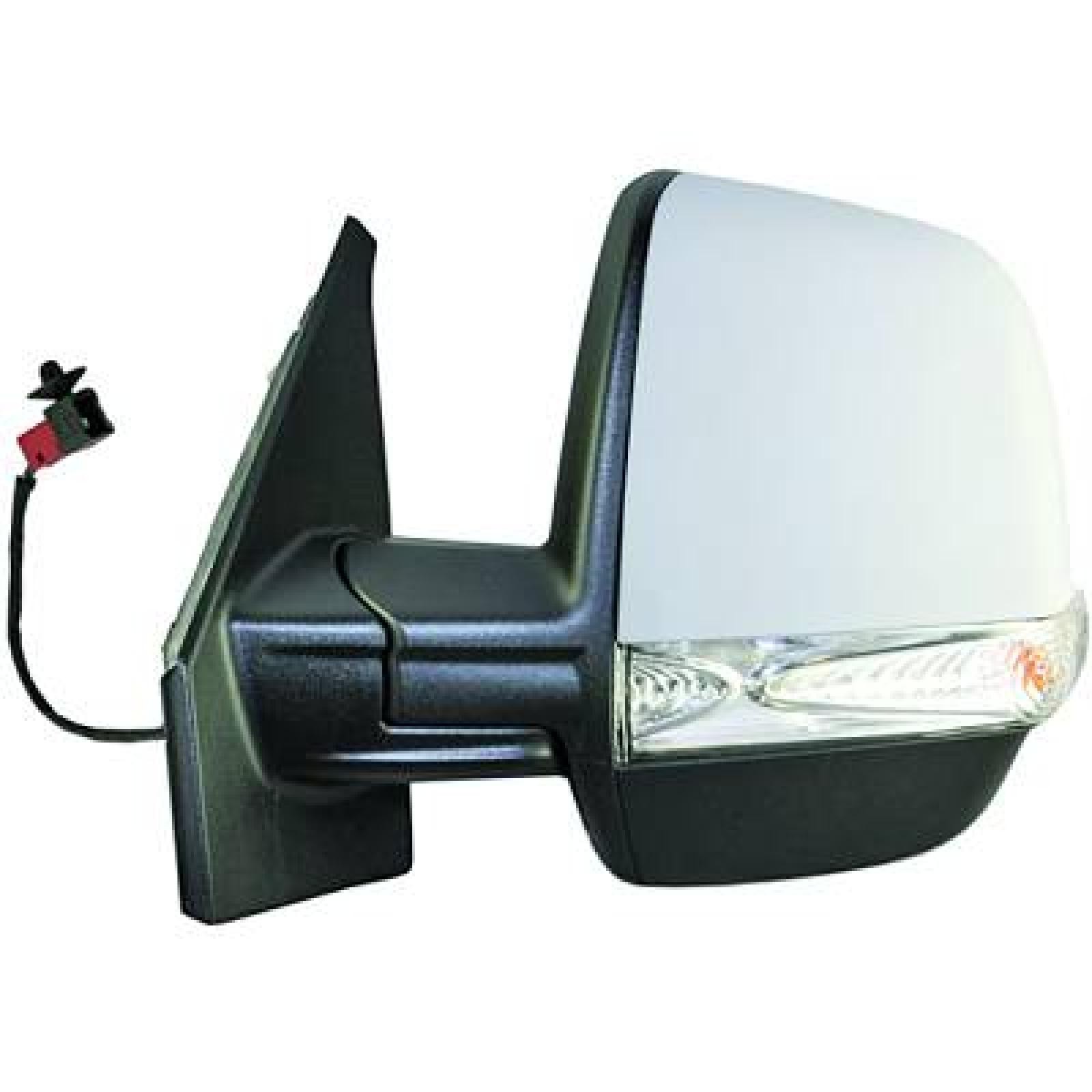 DIEDERICHS 3486524 Specchietti retrovisori Dx, con specchio a grandangolo, con la prima mano