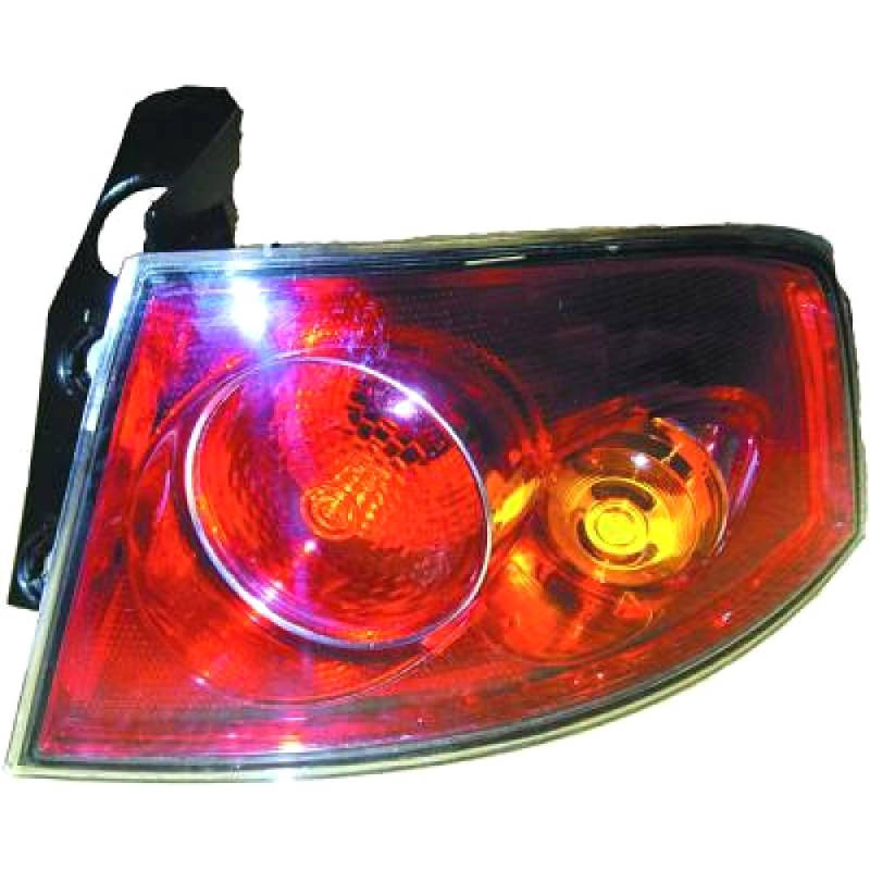 DIEDERICHS 7425091 Rear light Left, Outer section, P21/5W-image-7041767