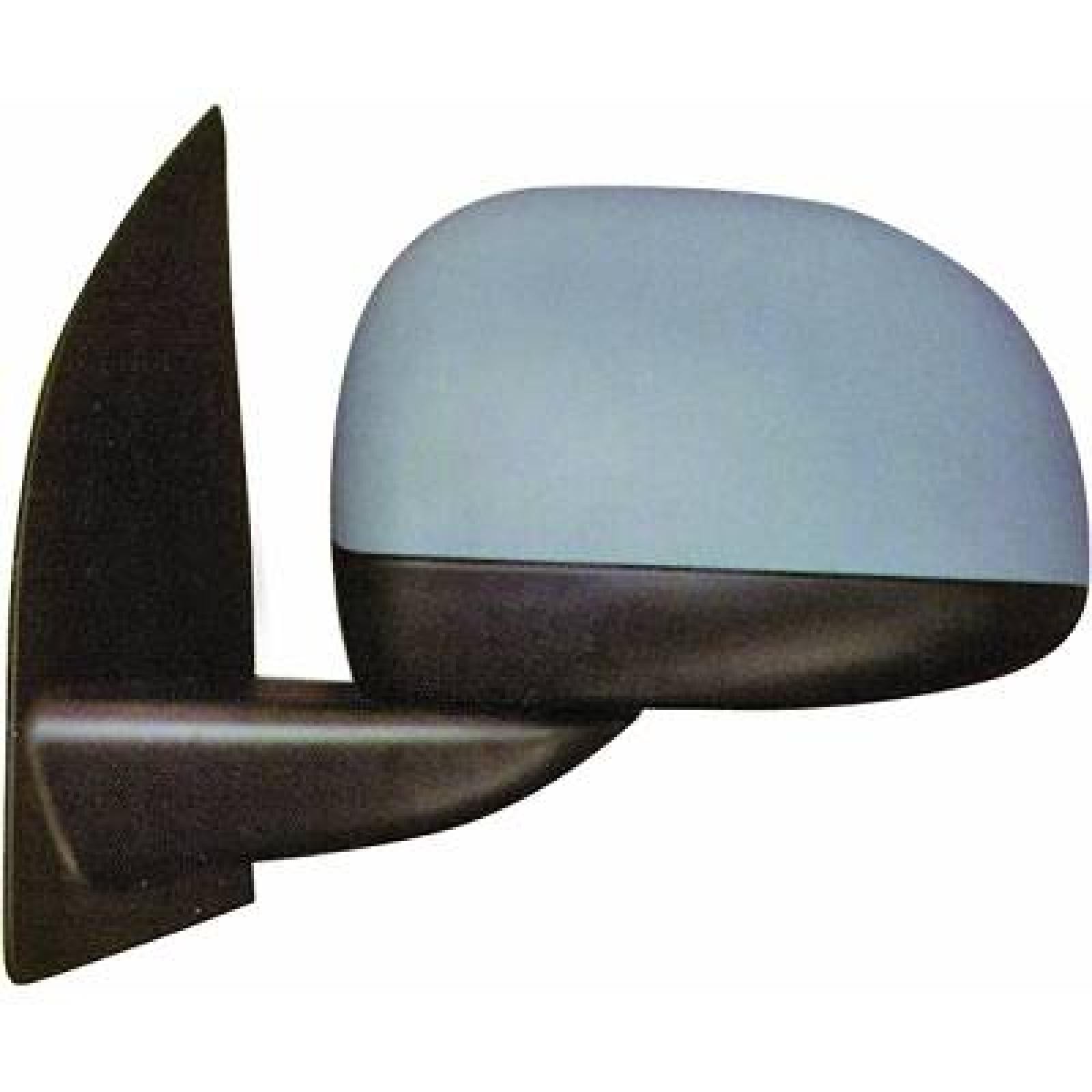 DIEDERICHS 3434126 Specchietti retrovisori Dx, per regolazione elettrica specchio, con la prima mano