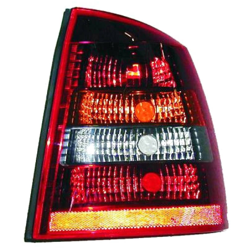 DIEDERICHS 1805191 Rear light Left, without bulb holder, P21/5W-image-7042013