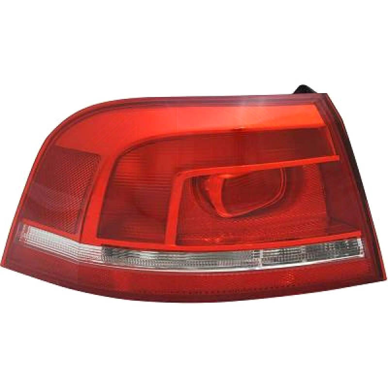 DIEDERICHS 2248690 Rear light Right, Outer section, WY21W-image-7042167
