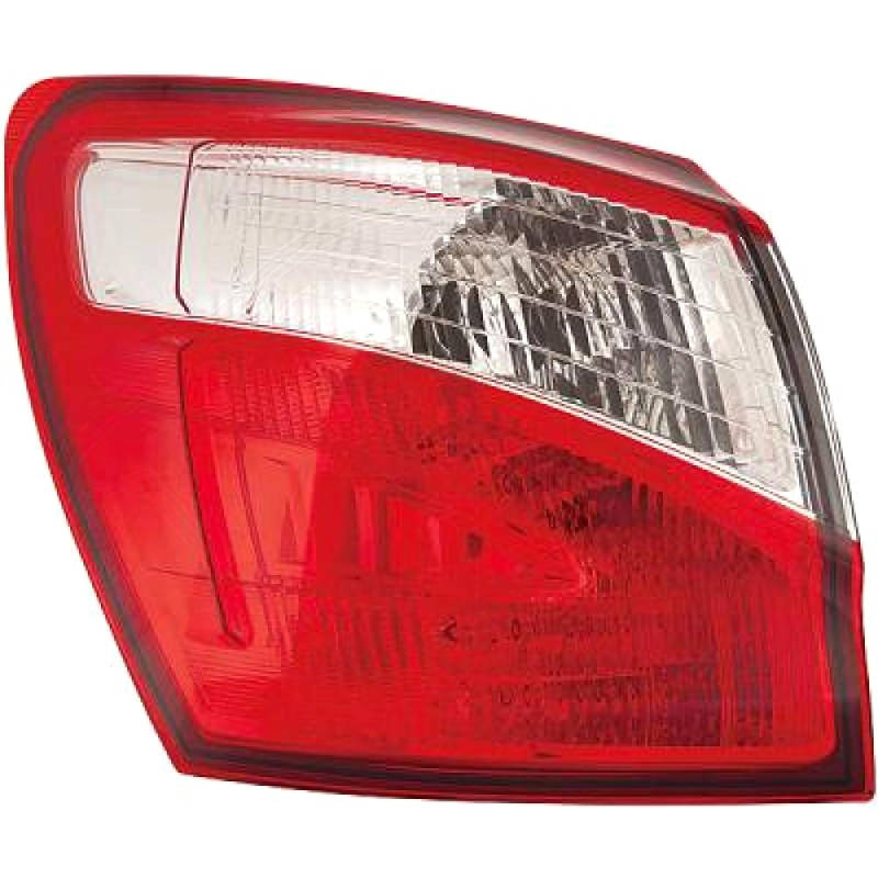 DIEDERICHS 6045991 Rear light Left-image-7042296