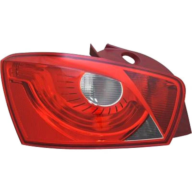 DIEDERICHS 7426090 Rear light Right, without bulb holder-image-7042359