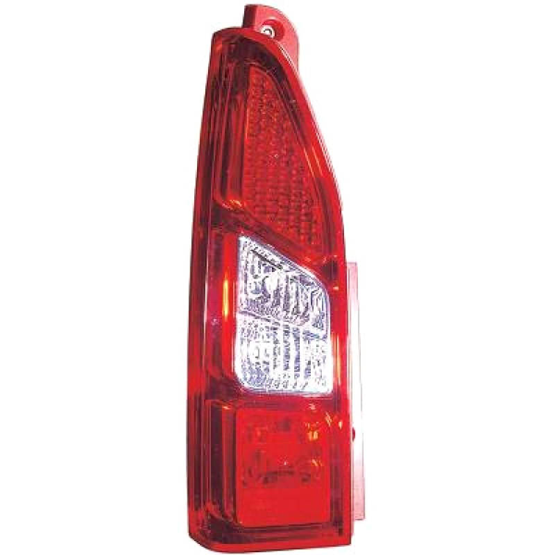 DIEDERICHS 4013693 Rear light Left, without bulb holder-image-7042656