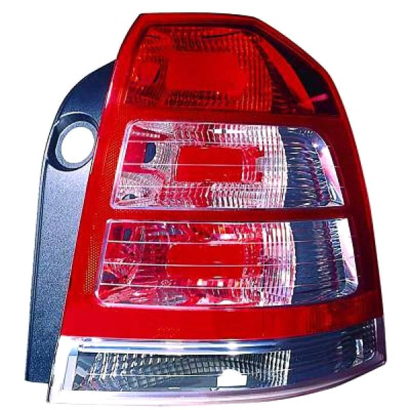 DIEDERICHS 1891190 Rear light Right, without bulb holder, PY21W-image-7042681
