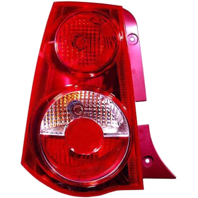 DIEDERICHS 6505190 Rear light Right, PY21W-image-7043092