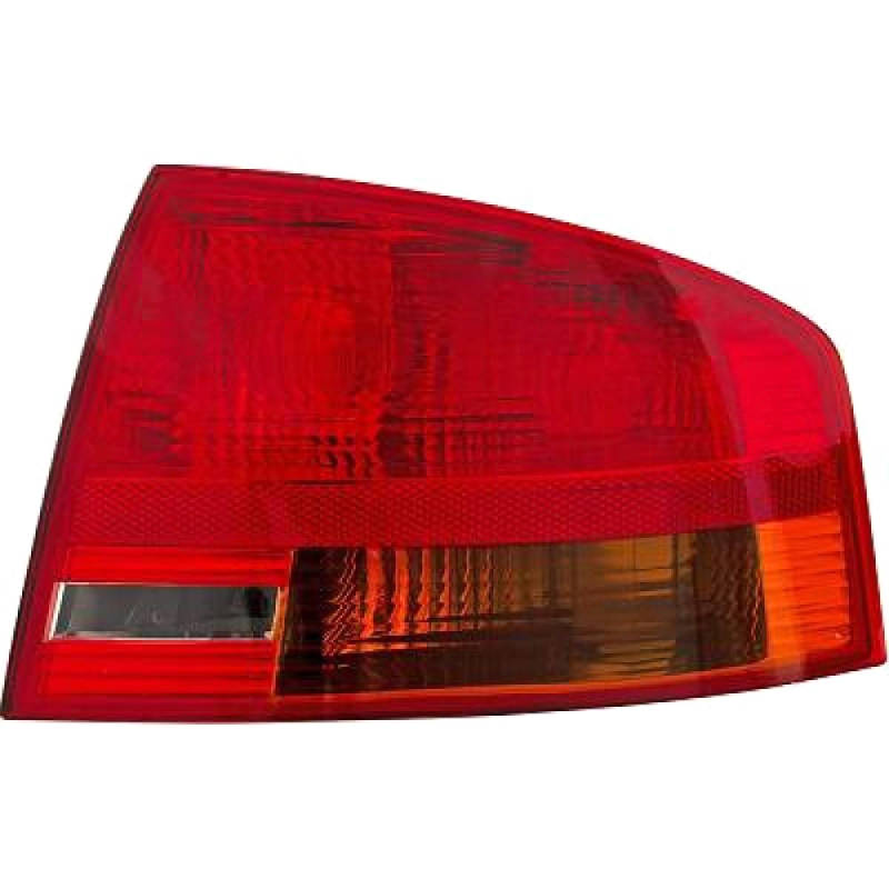 DIEDERICHS 1017190 Rear light Right, without bulb holder, Outer section-image-7043298