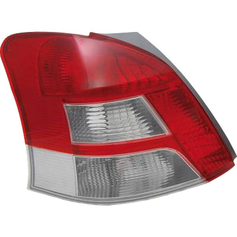 DIEDERICHS 6606193 Rear light Left, LED-image-7043313