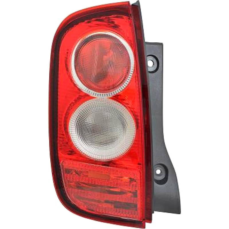 DIEDERICHS 6024095 Rear light Left, without bulb holder-image-7043327